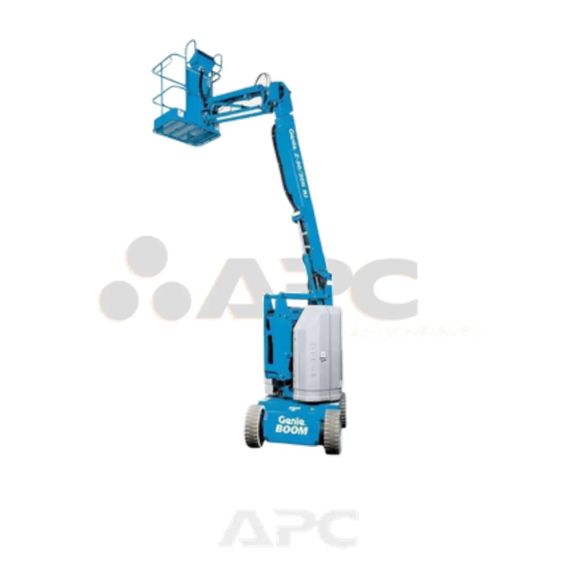 Plataforma elevatória Genie Z-30-20N para locação no Grupo APC