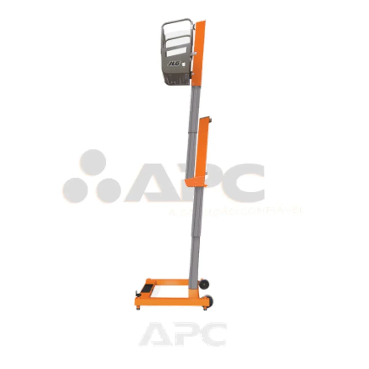 Plataforma elevatória JLG LIFTPOD-FT-140-2 para locação no Grupo APC