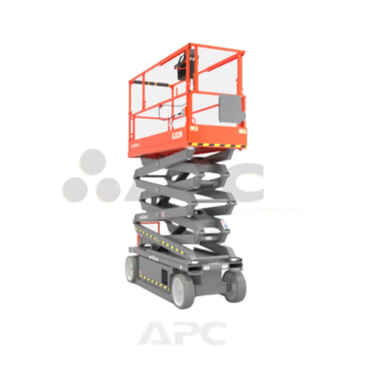 Plataforma elevatória Skyjack Sjiii 3220 para locação no Grupo APC