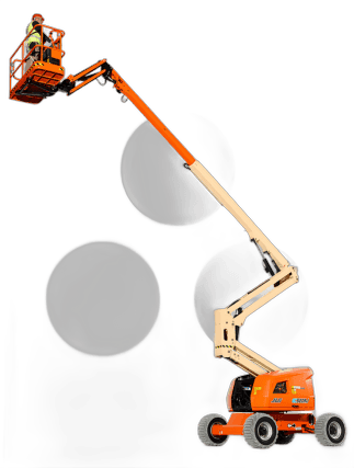 Plataforma de Lança 4×4 para locação