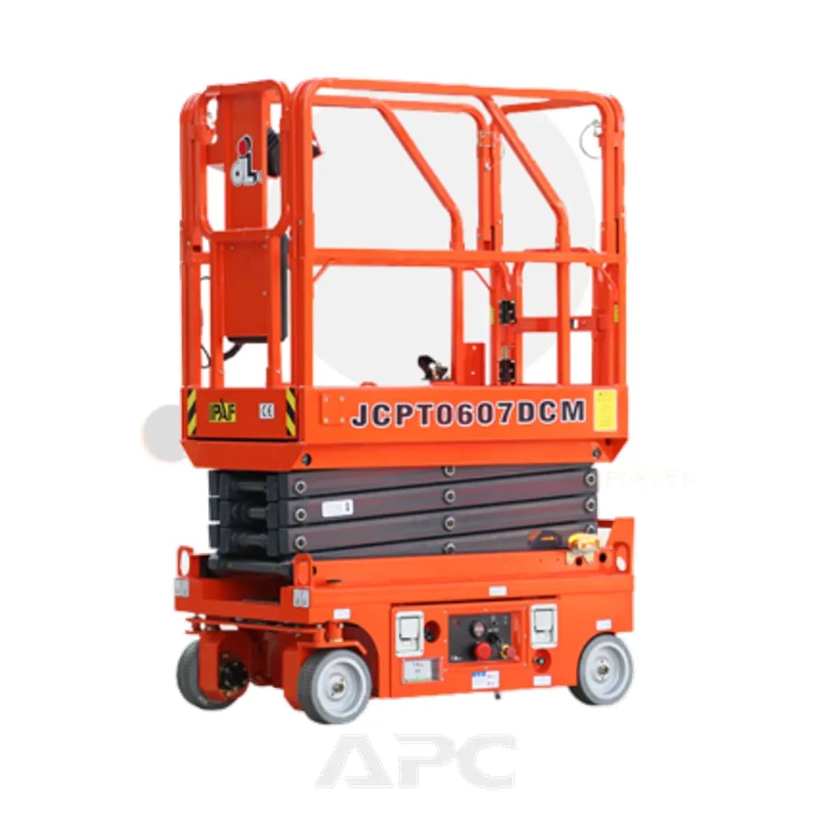 Dingli Jcpt0607dcm