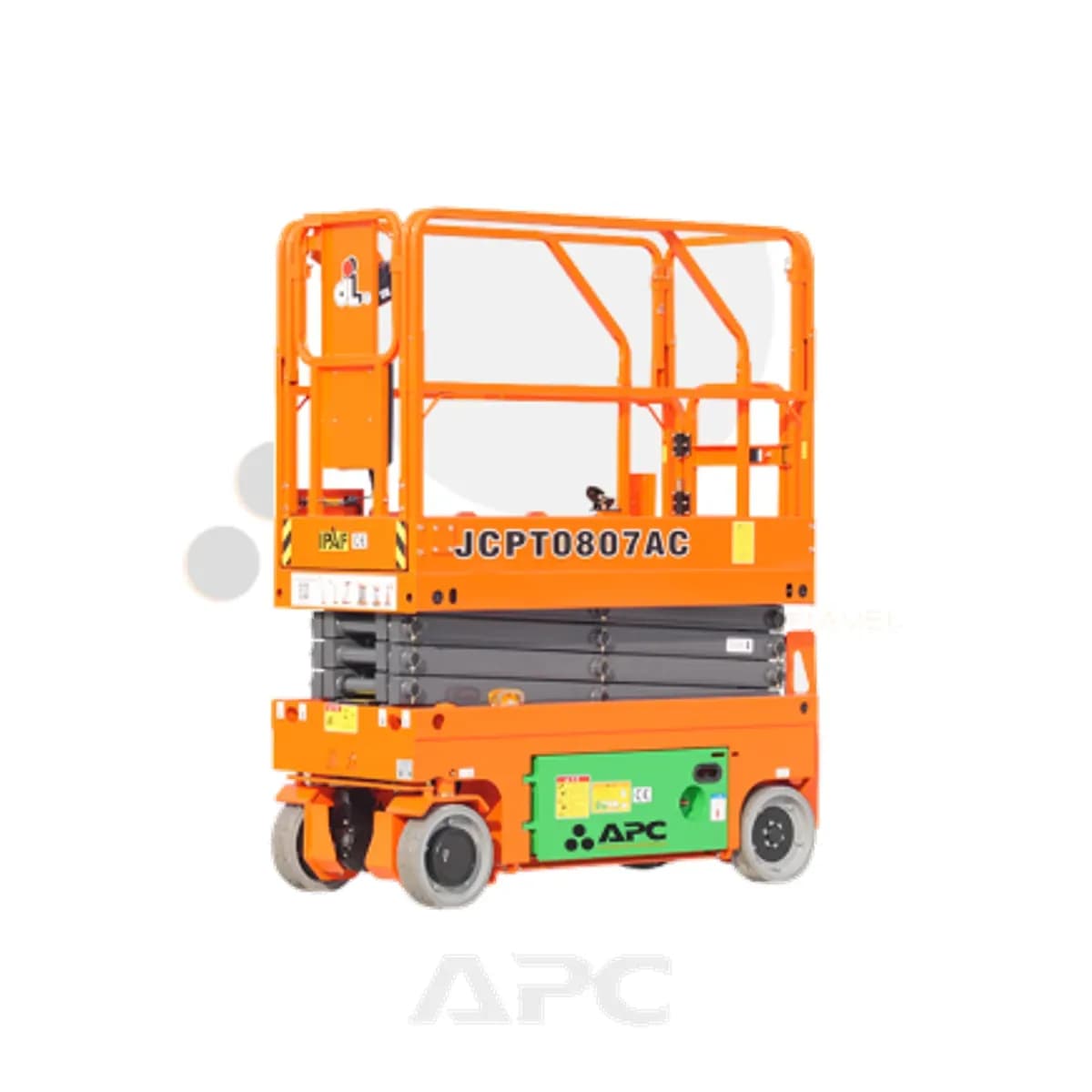 Dingli JCPT0807AC