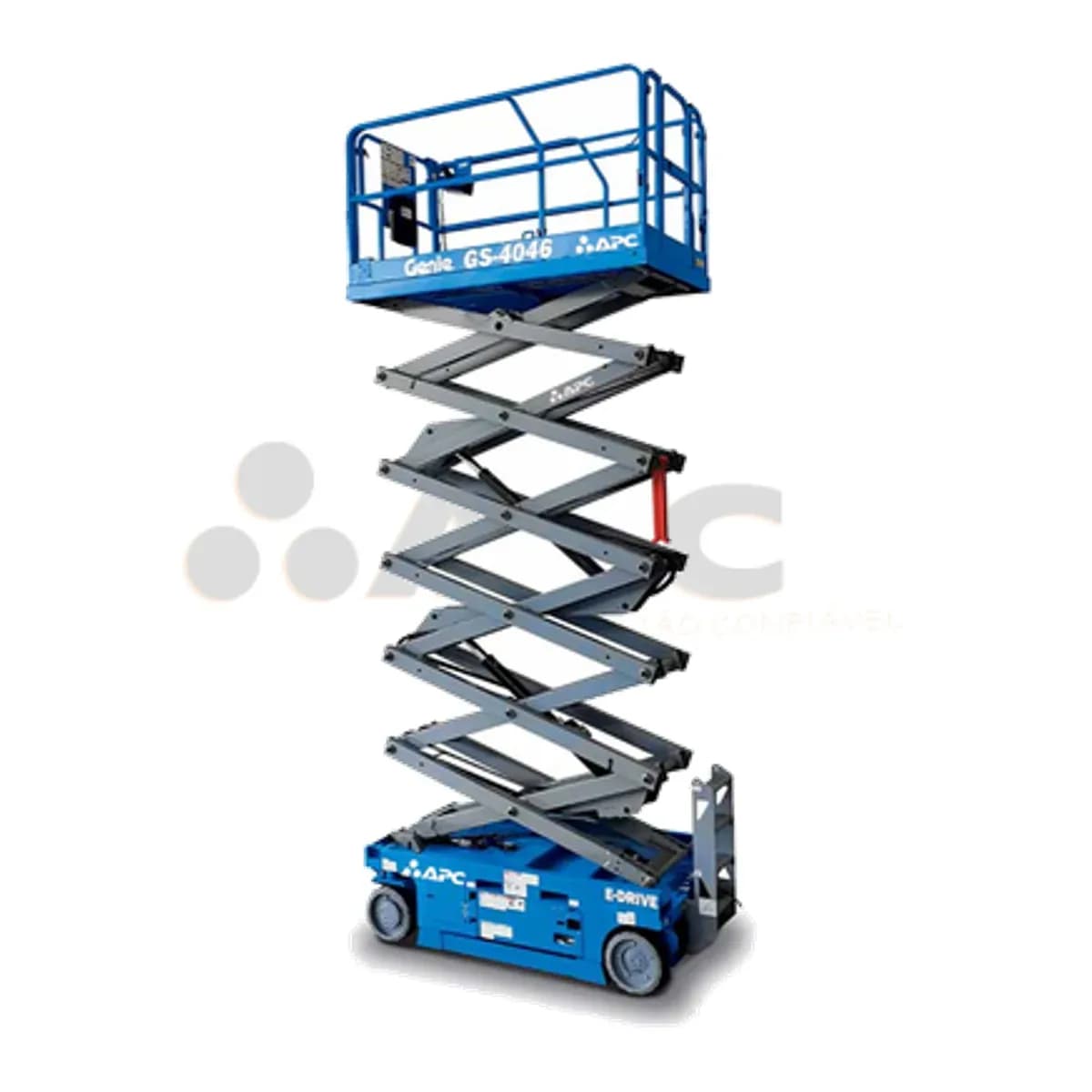 Genie GS-4046 E-Drive NMT