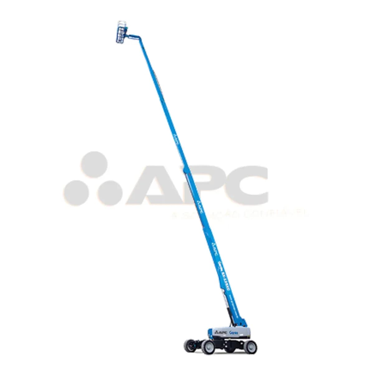 Genie S-125 4X4 D4R (ALL TERRAIN)