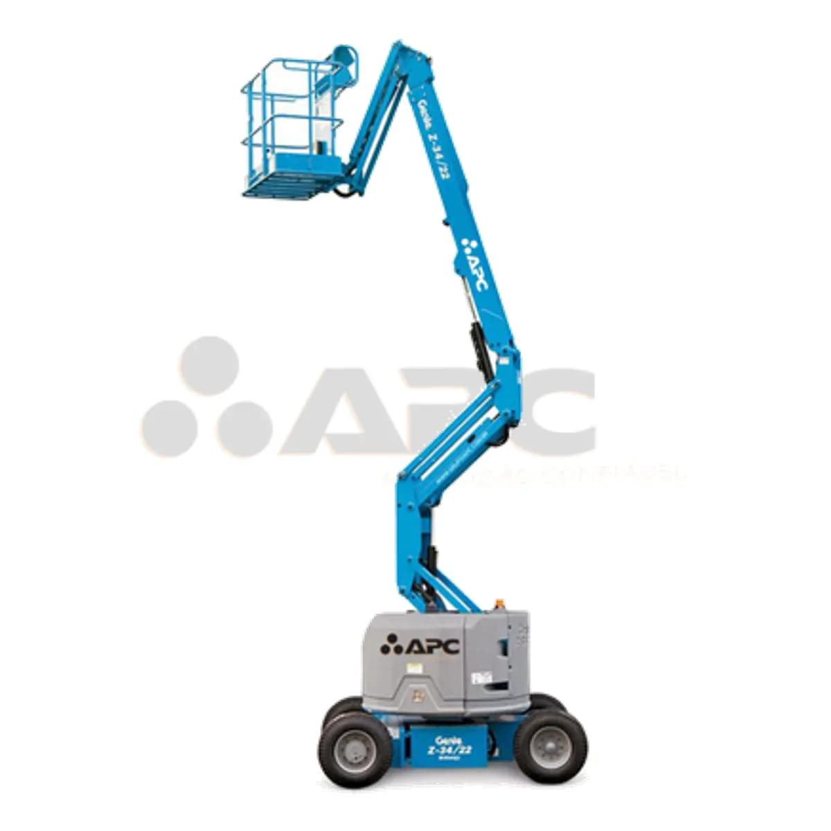 Genie Z-34/22 J DC SKG