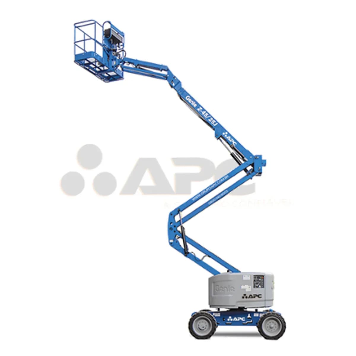 Genie Z-45/25 RT (ALL TERRAIN)