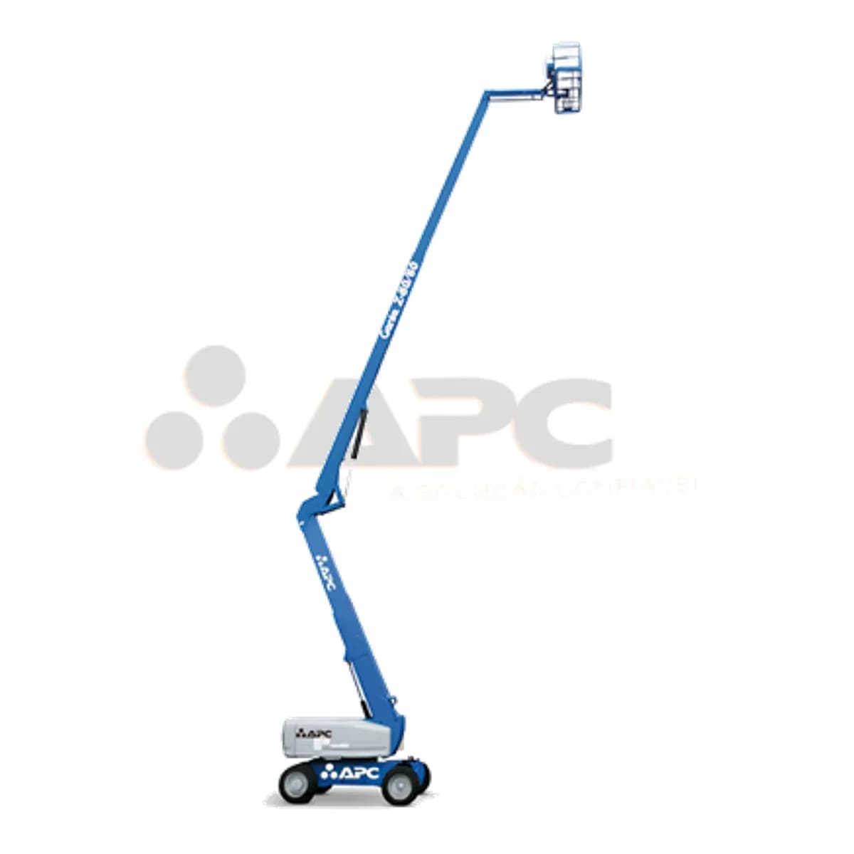 Genie Z-80/60 J RT (ALL TERRAIN)