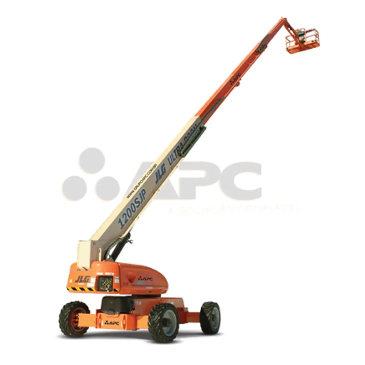 JLG 1200SJP SKG D4R 4X4 (ALL TERRAIN)