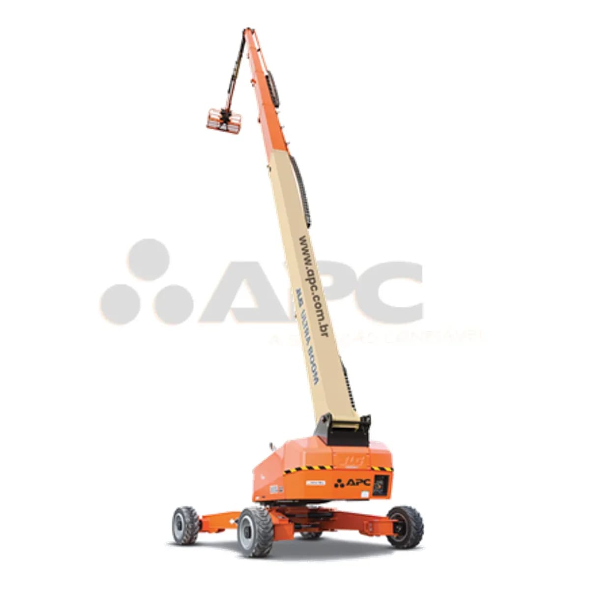 JLG 1350SJP D4R 4X4 (ALL TERRAIN)