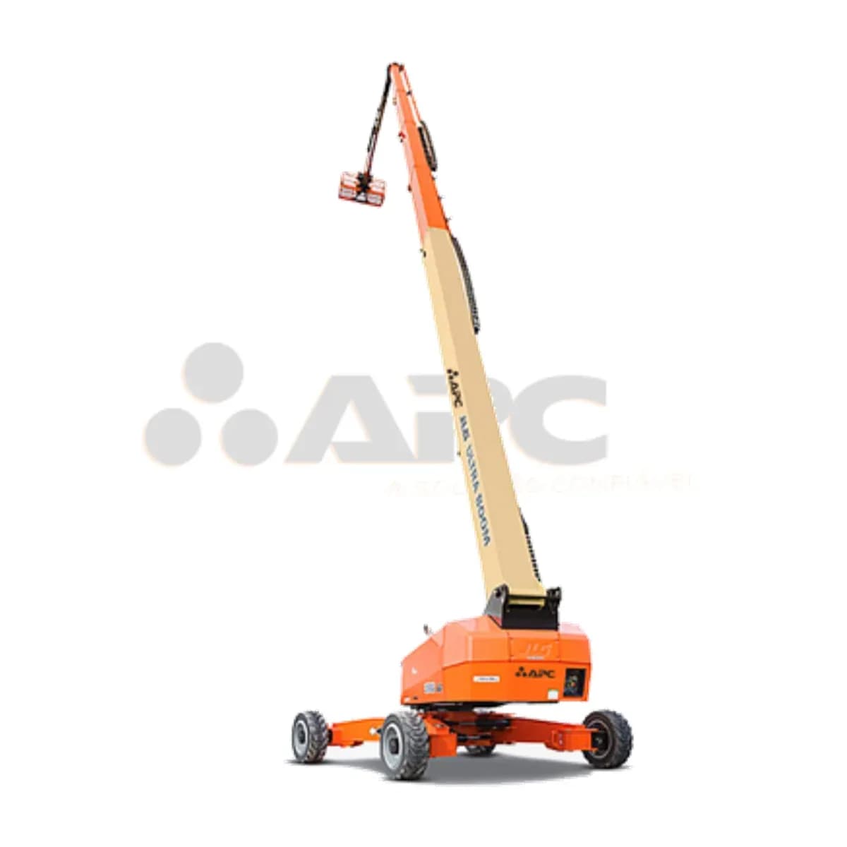 JLG 1500SJ D4R (ALL TERRAIN)