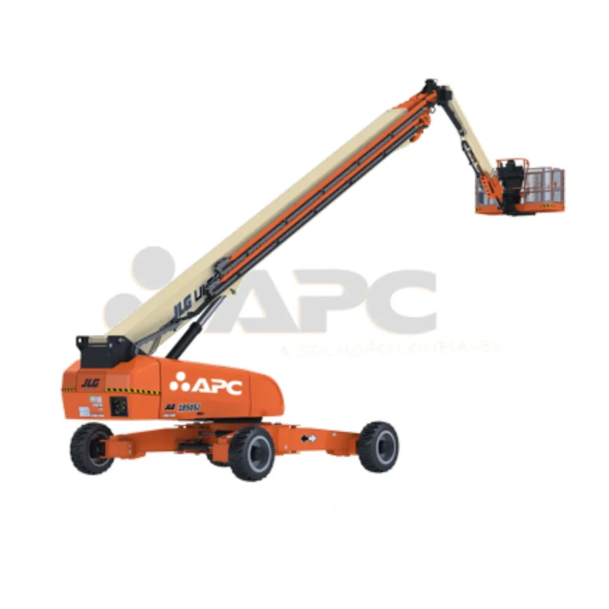 JLG 1850SJ 4X4 D4R (ALL TERRAIN)