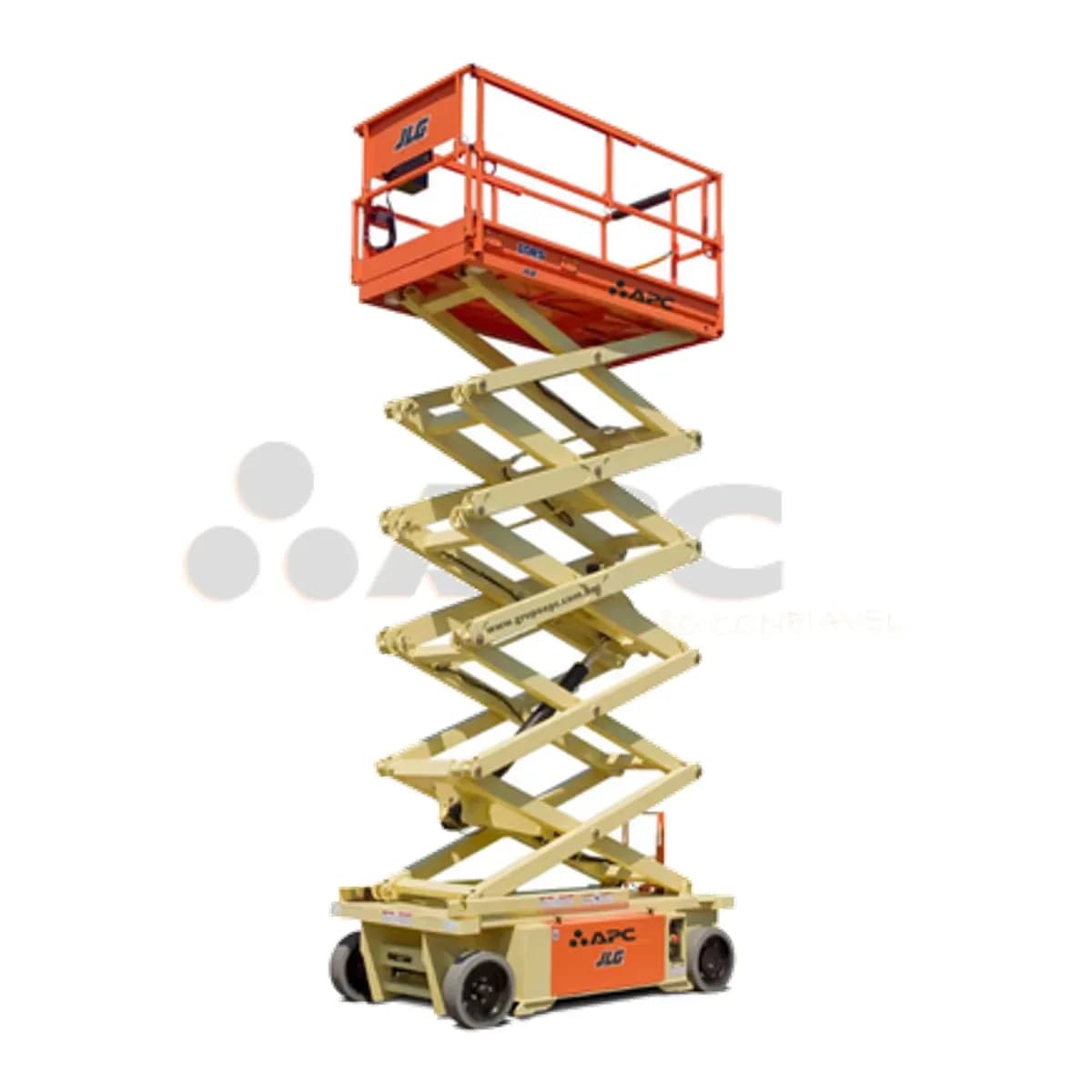 JLG 2658E NMT (Xtra Capacity)