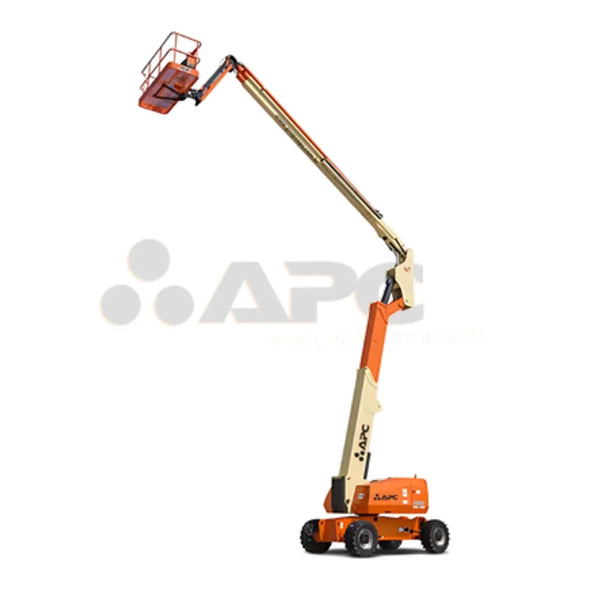 JLG 800AJ 4X4 (ALL TERRAIN)