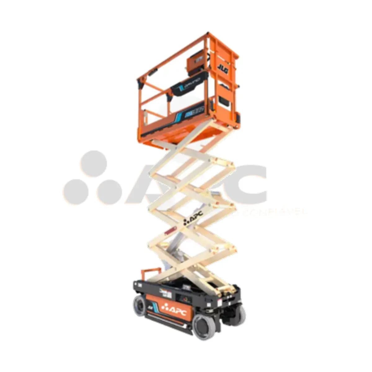 JLG AE1932 DaVinci All-Electric NMT