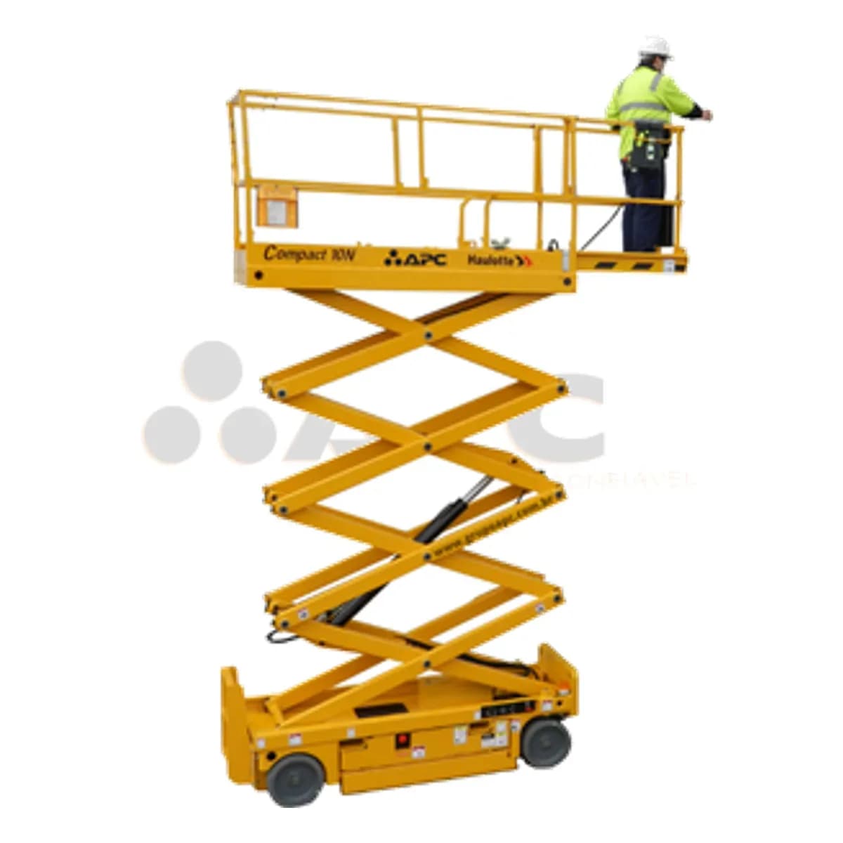 Haulotte COMPACT 10N NMT (NARROW)