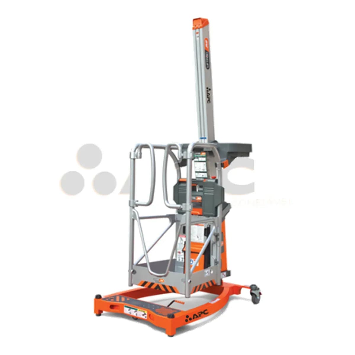 Plataforma elevatória JLG FT - LIFTPOD FS80 D3 para locação no Grupo APC