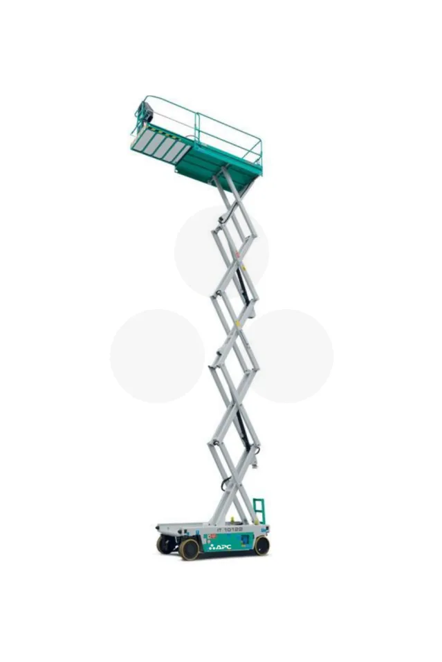 Plataforma elevatória Tesoura ITECO IT10122 - Grupo APC