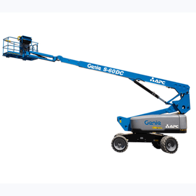 Plataforma Telescópica Elétrica Genie (CP) S-60 DC