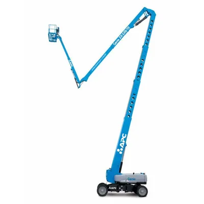 Plataforma Articulada Diesel Genie (CP) Z-135/70