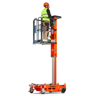 Plataforma Mastro Vertical Elétrica JLG ECOLIFT-70