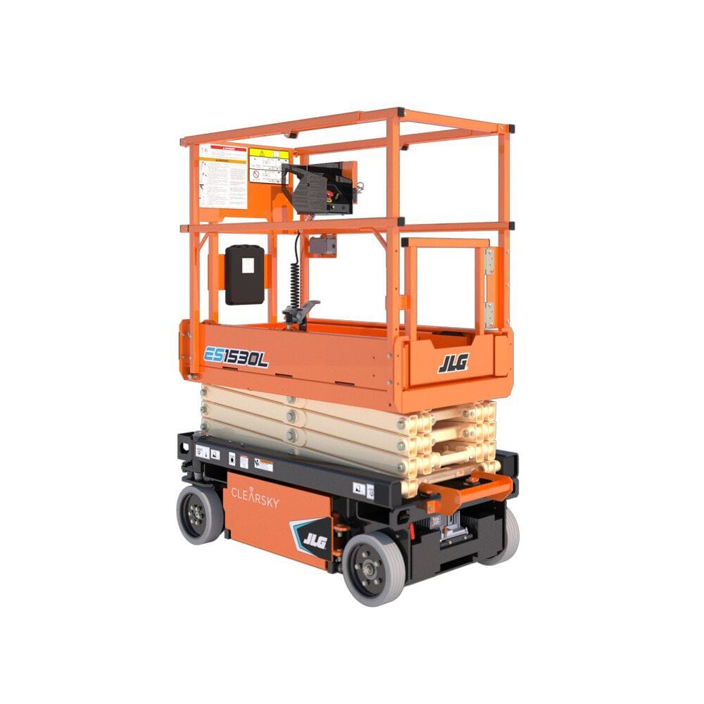 Plataforma Tesoura Elétrica JLG ES1530L