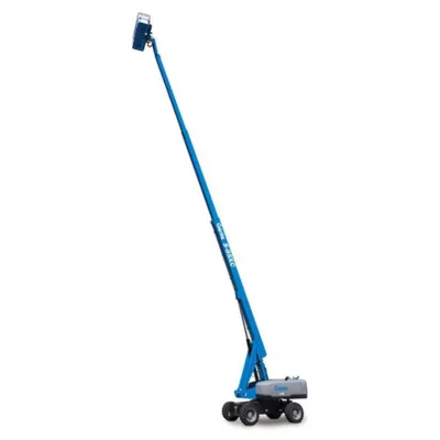 Plataforma Telescópica Híbrida Genie (CP) S-85 FE Xtra Capacity - Trocar familha