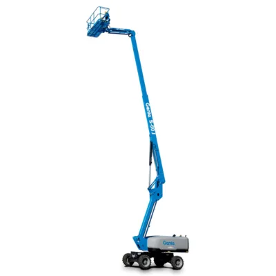 Plataforma Telescópica Híbrida Genie (CP) S-60 FE
