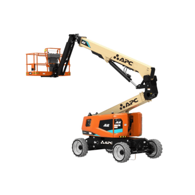 Plataforma Articulada Elétrica Construção JLG (CP) EC600AJ