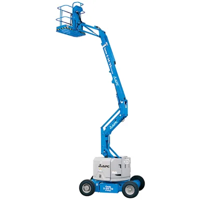 Plataforma Articulada Diesel Genie Z-34/22 RT