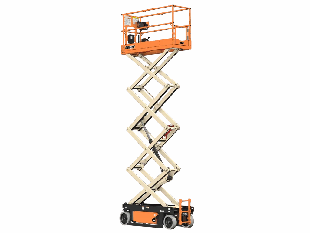 Plataforma Tesoura Elétrica JLG R2632 DC NMT