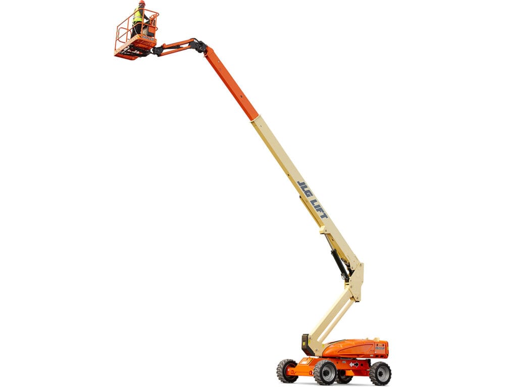 Plataforma Telescópica Elétrica JLG E600JP