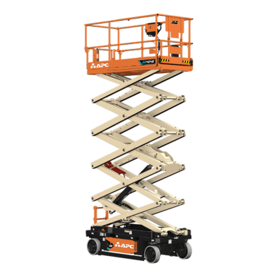 Plataforma Tesoura Elétrica JLG ES4046