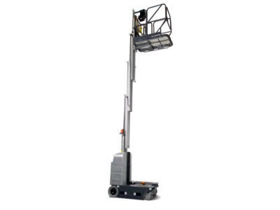 Plataforma Mastro Vertical Elétrica JLG 20MSP DC NMT