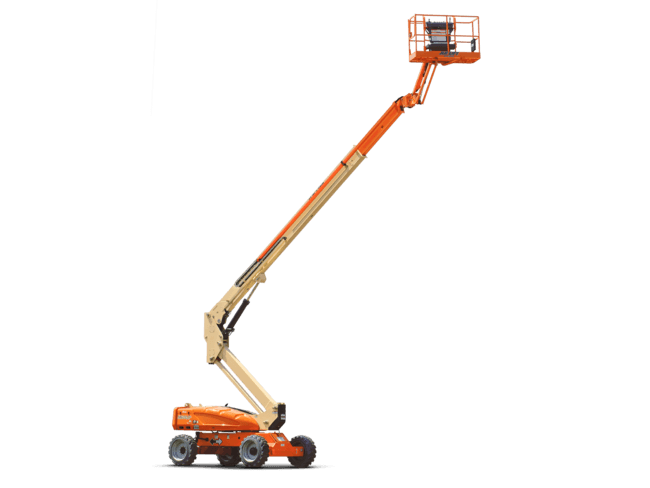 Plataforma Telescópica Híbrida JLG M600J