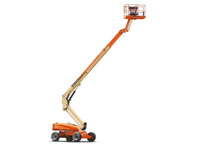 Plataforma Telescópica Híbrida JLG M600J