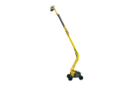 Plataforma Articulada Diesel Haulotte НА 260 PX