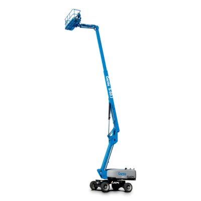 Plataforma Telescópica Diesel Genie S-60 J RT