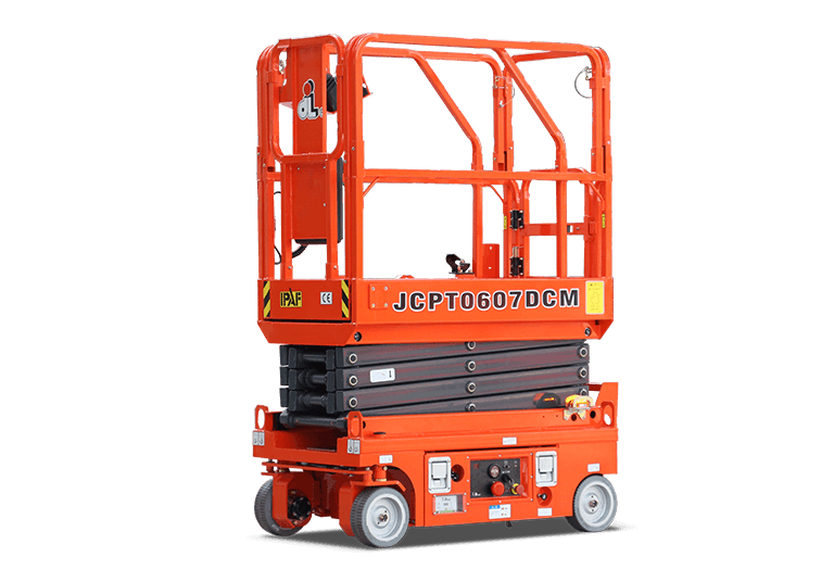 Plataforma Tesoura Elétrica Dingli JCPT0607DCM