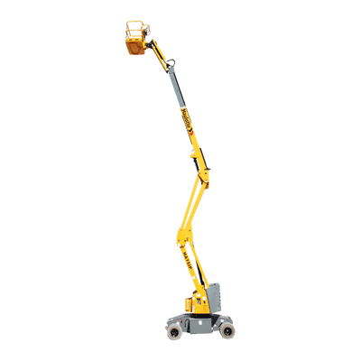 Haulotte HA15 IP Plataforma Foto Fundo Branco