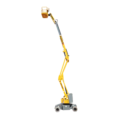 Plataforma Articulada Elétrica Haulotte HA 15 IP