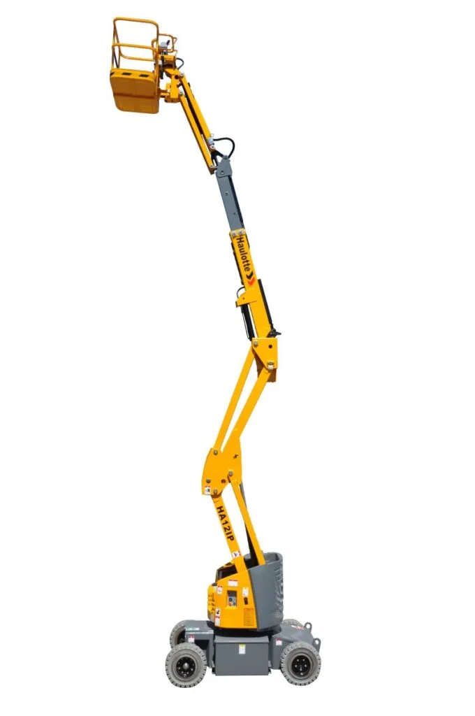 Plataforma Articulada Elétrica Haulotte HA 12 IP