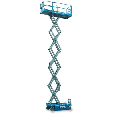 Plataforma Tesoura Elétrica Genie GS-3246 G5