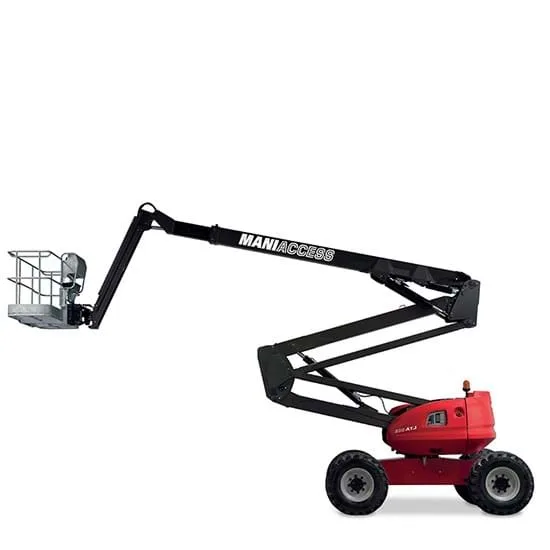 Plataforma Articulada Diesel Manitou 200 ATJ