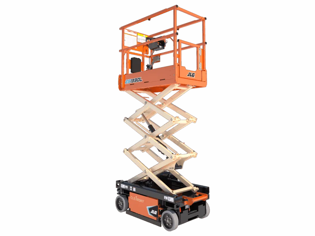 Plataforma Tesoura Elétrica JLG ES1330L