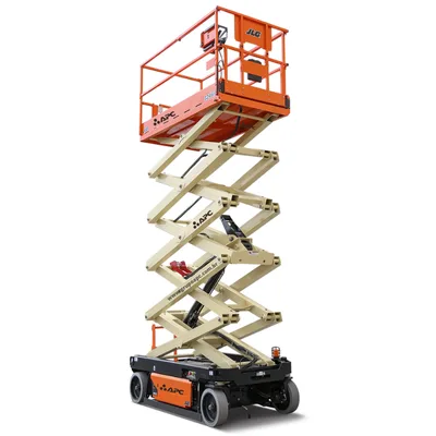 Plataforma Tesoura Elétrica JLG 3246ES