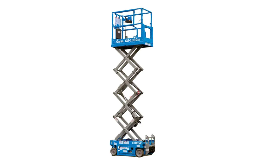 Plataforma Tesoura Elétrica Genie GS-1330