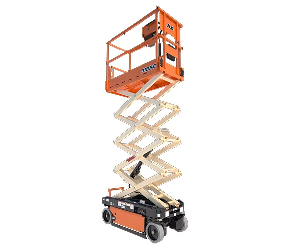 Plataforma Tesoura Elétrica JLG R1932 DC NMT