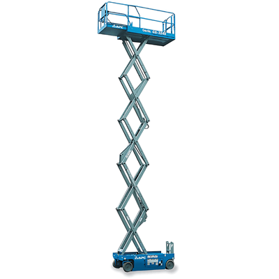 Genie GS-3246 Plataforma Foto Fundo Branco