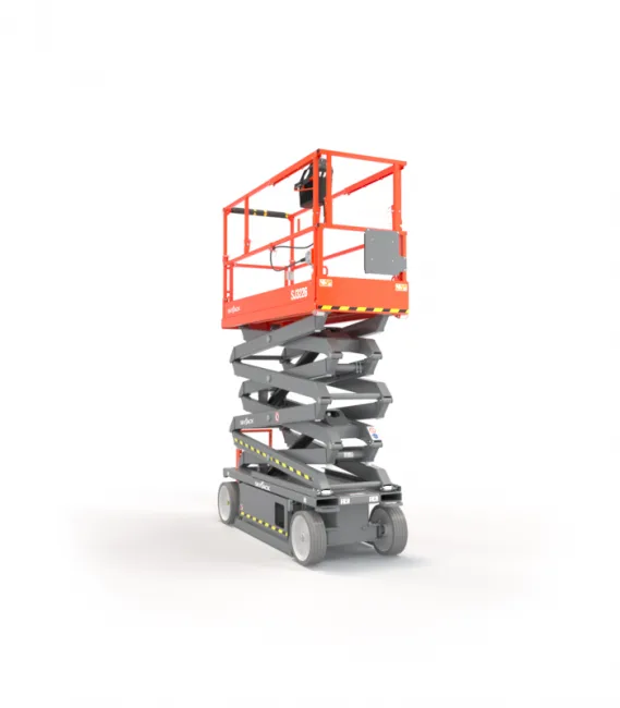 Plataforma Tesoura Elétrica Skyjack SJIII 3220
