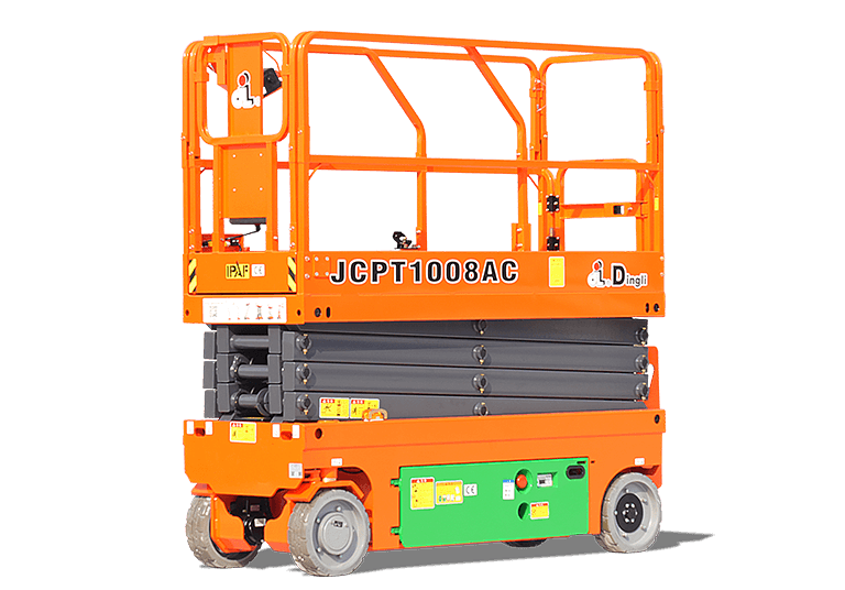 Plataforma Tesoura Elétrica Dingli JCPT1008AC
